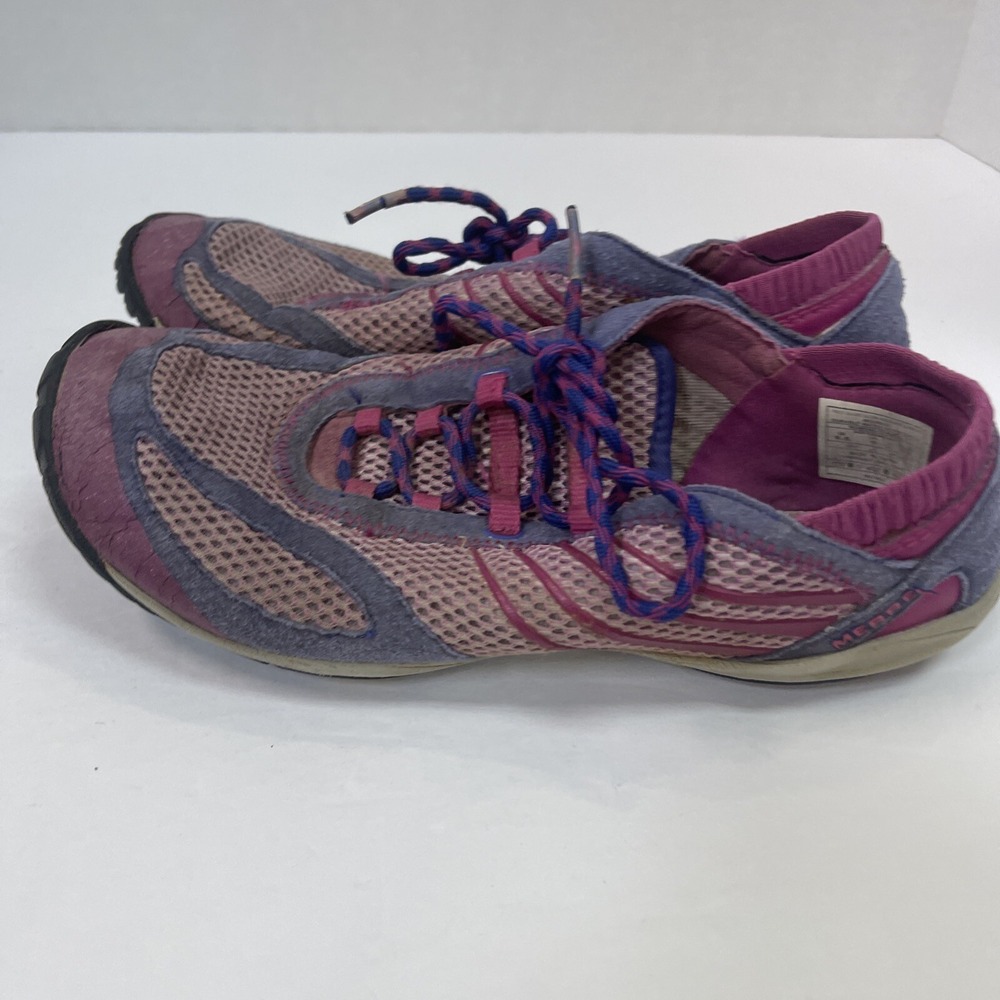 Merrell Vibram Shoes Women's Size 6.5 Outdoors - Picture 1 of 10